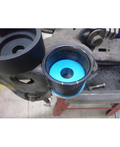 SILENT BLOCS RENFORCES BARRE STABILISATRICE ARRIERE NISSAN 200SX S13 HARDRACE