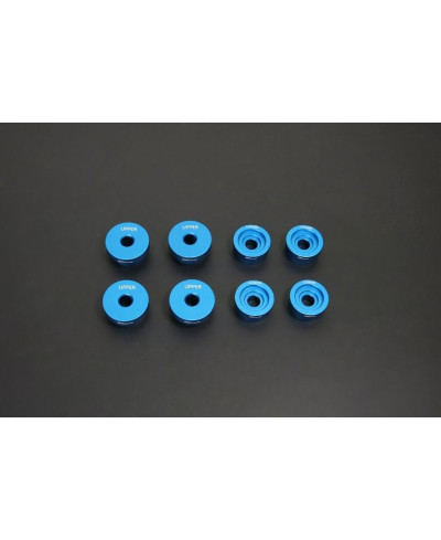 SILENT BLOCS RENFORCES BARRE STABILISATRICE ARRIERE NISSAN 200SX S13 HARDRACE