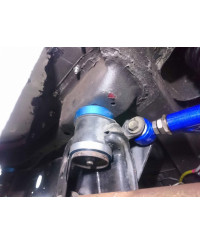 SILENT BLOCS RENFORCES BARRE STABILISATRICE ARRIERE NISSAN 200SX S13 HARDRACE