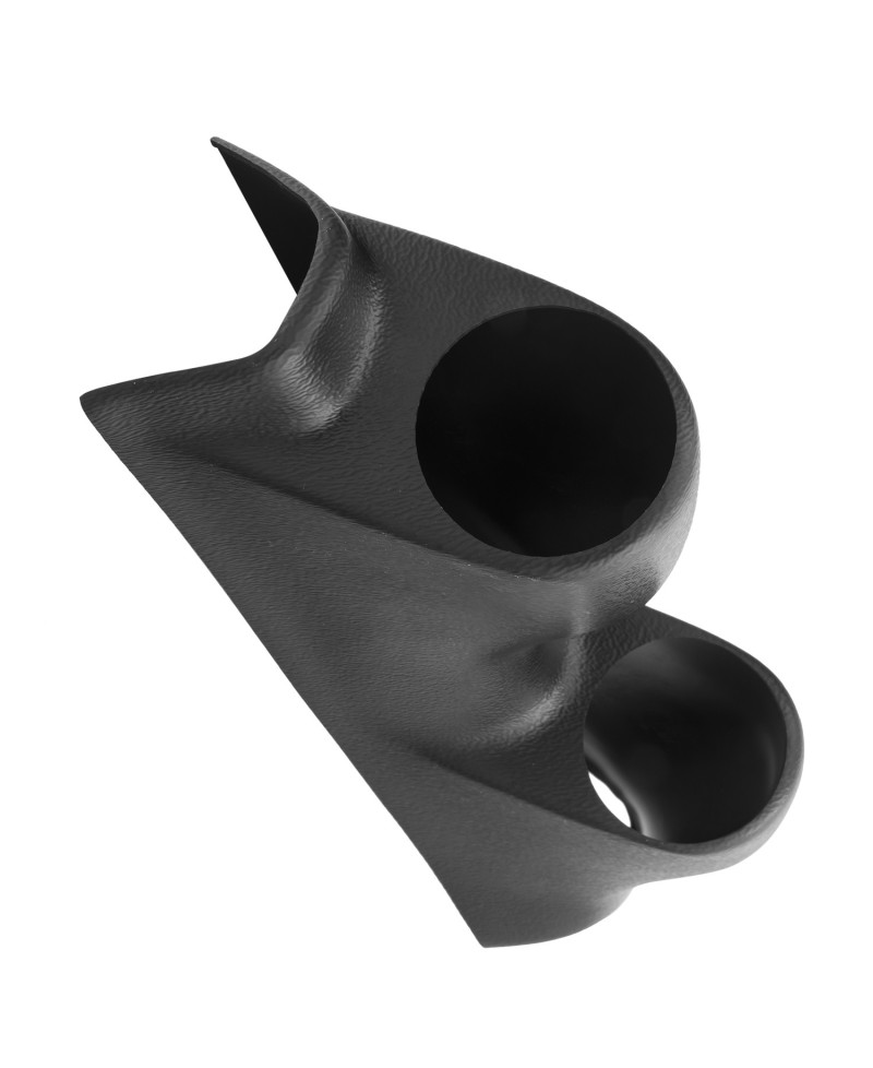 SUPPORT 2 MANOMETRES MONTANT DE PARE-BRISE TOYOTA SUPRA MK4 AUTOMETER