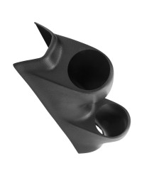 SUPPORT 2 MANOMETRES MONTANT DE PARE-BRISE TOYOTA SUPRA MK4 AUTOMETER