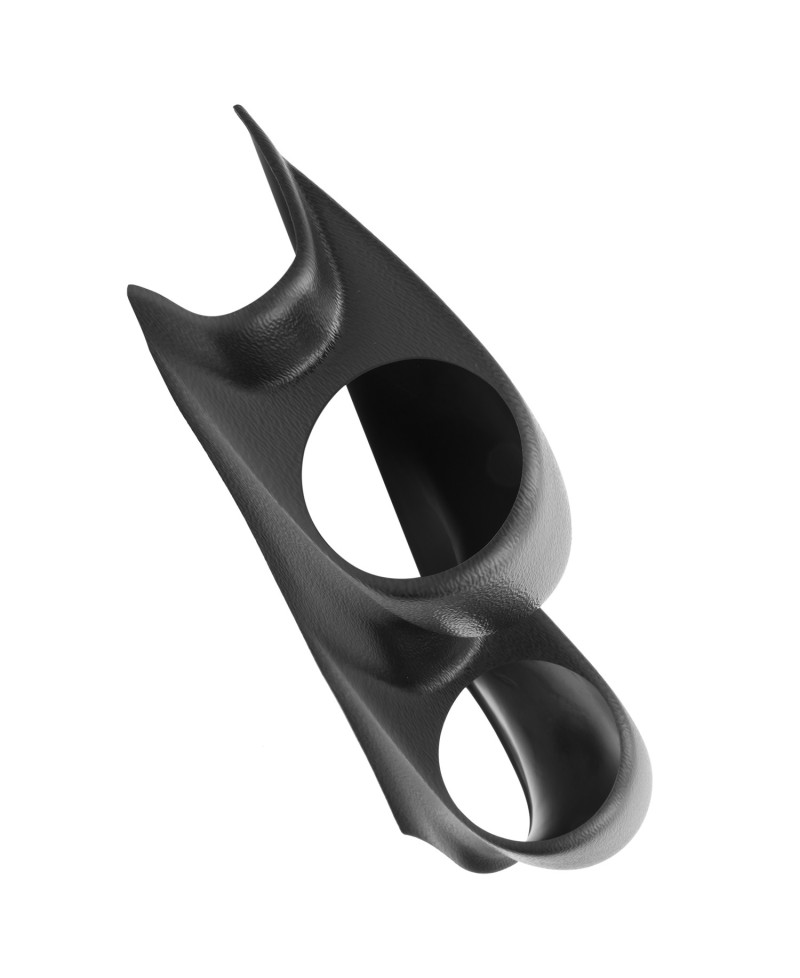 SUPPORT 2 MANOMETRES MONTANT DE PARE-BRISE BMW E36 AUTOMETER