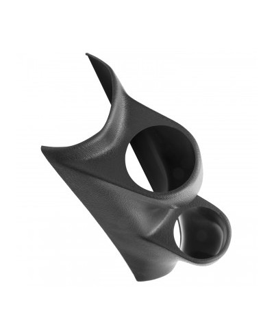 SUPPORT 2 MANOMETRES MONTANT DE PARE-BRISE TOYOTA SUPRA MK4 AUTOMETER