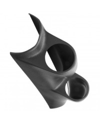 SUPPORT 2 MANOMETRES MONTANT DE PARE-BRISE TOYOTA SUPRA MK4 AUTOMETER