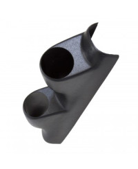 SUPPORT 2 MANOMETRES MONTANT DE PARE-BRISE TOYOTA CELICA AUTOMETER