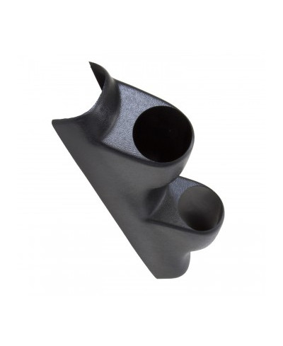 SUPPORT 2 MANOMETRES MONTANT DE PARE-BRISE TOYOTA MR2 AUTOMETER