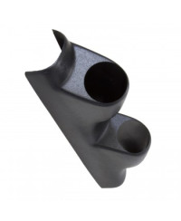 SUPPORT 2 MANOMETRES MONTANT DE PARE-BRISE TOYOTA MR2 AUTOMETER