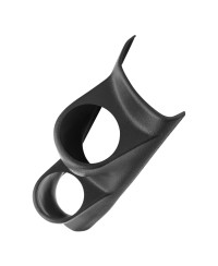 SUPPORT 2 MANOMETRES MONTANT DE PARE-BRISE TOYOTA SUPRA MK4 AUTOMETER