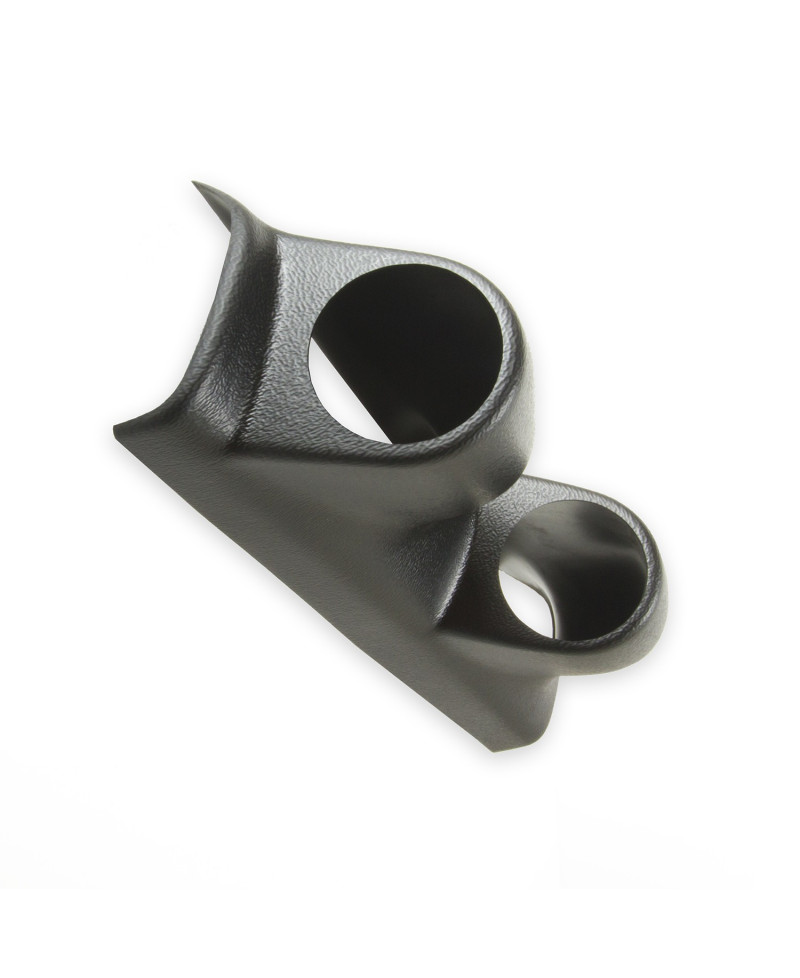 SUPPORT 2 MANOMETRES MONTANT DE PARE-BRISE TOYOTA SUPRA MK4 AUTOMETER