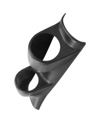 SUPPORT MANOMETRE MONTANT DE PARE-BRISE SUBARU IMPREZA GC8 AUTOMETER