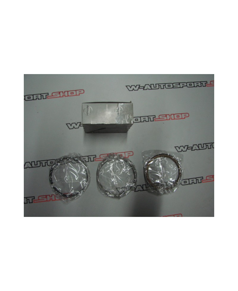 SEGMENTATION RB26 NISSAN 