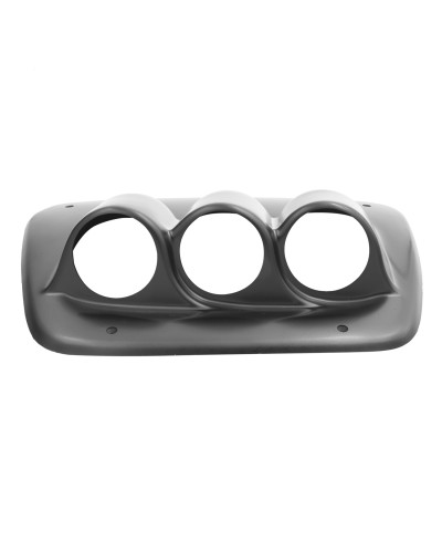 SUPPORT 3 MANOMETRES TABLEAU DE BORD SUBARU IMPREZA WRX / STI AUTOMETER