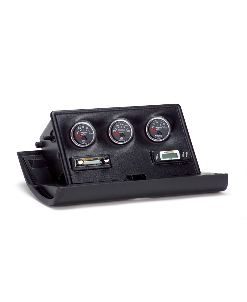 SUPPORT 3 MANOMETRES TABLEAU DE BORD SUBARU IMPREZA WRX / STI AUTOMETER