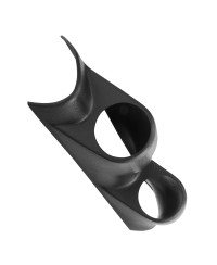 SUPPORT 3 MANOMETRES TABLEAU DE BORD SUBARU IMPREZA WRX / STI AUTOMETER