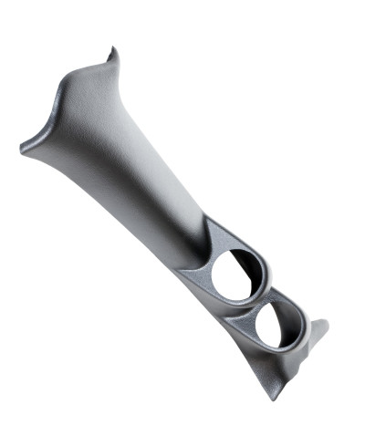 SUPPORT 2 MANOMETRES MONTANT DE PARE-BRISE SUBARU IMPREZA WRX / STI AUTOMETER