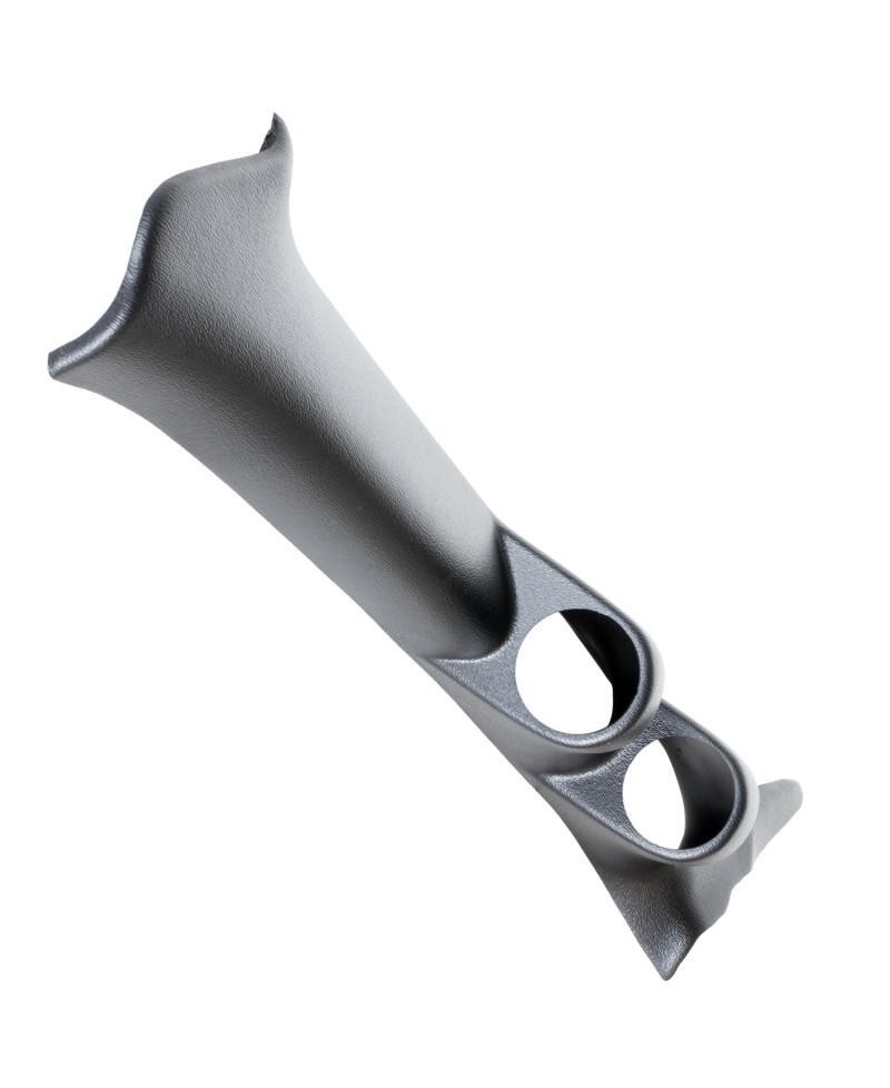 SUPPORT 2 MANOMETRES MONTANT DE PARE-BRISE SUBARU IMPREZA WRX / STI AUTOMETER