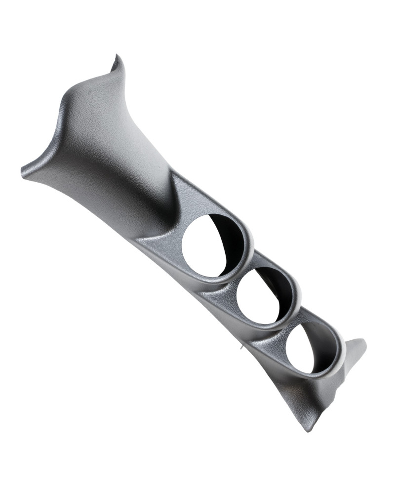 SUPPORT 2 MANOMETRES MONTANT DE PARE-BRISE SUBARU IMPREZA WRX / STI AUTOMETER