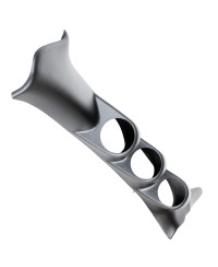 SUPPORT 2 MANOMETRES MONTANT DE PARE-BRISE SUBARU IMPREZA WRX / STI AUTOMETER