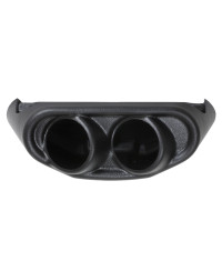 SUPPORT 2 MANOMETRES MONTANT DE PARE-BRISE SUBARU IMPREZA WRX / STI AUTOMETER