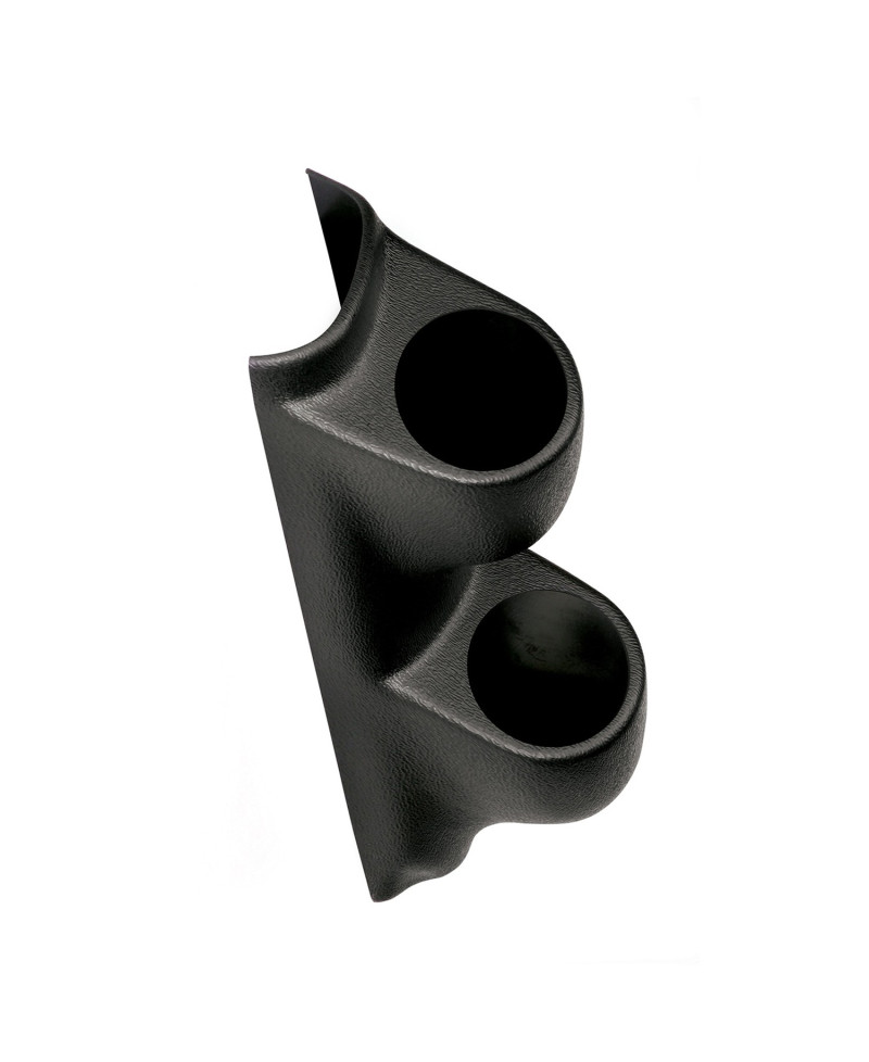 SUPPORT 2 MANOMETRES MONTANT PAREBRISE S13 AUTOMETER