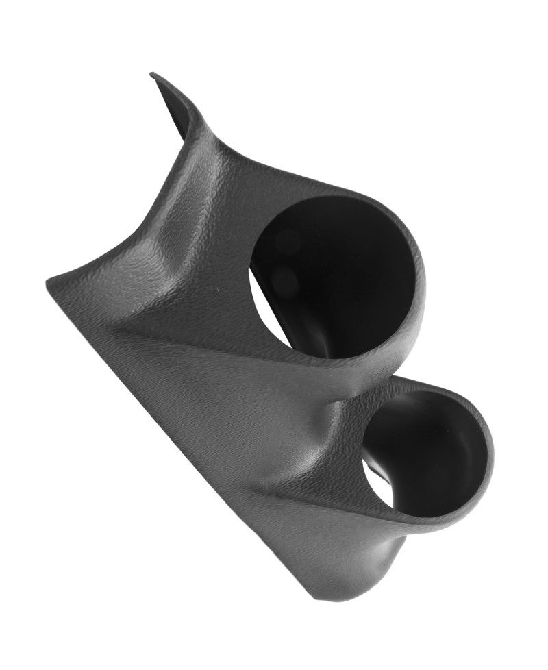 SUPPORT 2 MANOMETRES MONTANT PAREBRISE S14 AUTOMETER