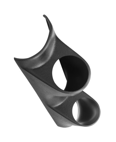 SUPPORT 2 MANOMETRES MONTANT PAREBRISE S14 AUTOMETER