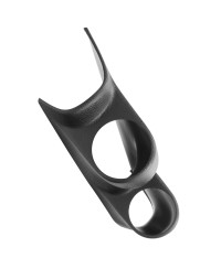 SUPPORT 2 MANOMETRES MONTANT PAREBRISE 350Z AUTOMETER