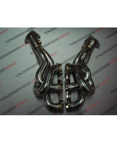 COLLECTEURS INOX TOMEI V2  350Z 