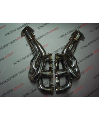 COLLECTEURS INOX TOMEI V2  350Z 