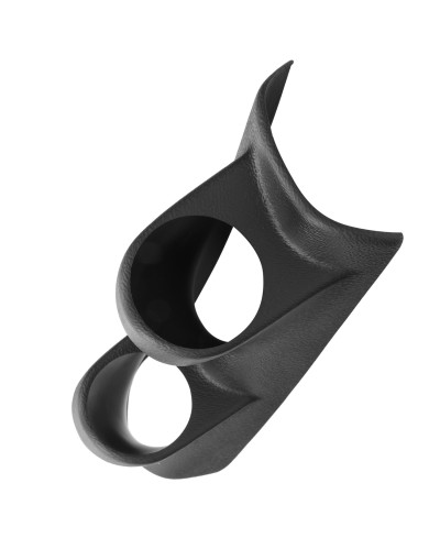 SUPPORT 2 MANOMETRES MONTANT PAREBRISE R33 AUTOMETER