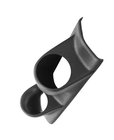 SUPPORT 2 MANOMETRES MONTANT PAREBRISE S13 AUTOMETER