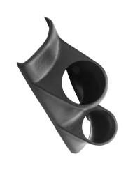 SUPPORT 2 MANOMETRES MONTANT PAREBRISE 350Z AUTOMETER