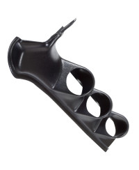 SUPPORT 2 MANOMETRES MONTANT PARE-BRISE MAZDA MX5 AUTOMETER