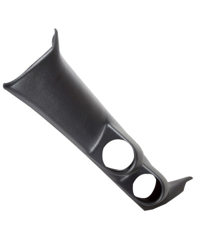 SUPPORT 2 MANOMETRES MONTANT PARE-BRISE MAZDA RX7 FC AUTOMETER