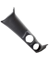 SUPPORT 2 MANOMETRES MONTANT PARE-BRISE MAZDA RX7 FC AUTOMETER