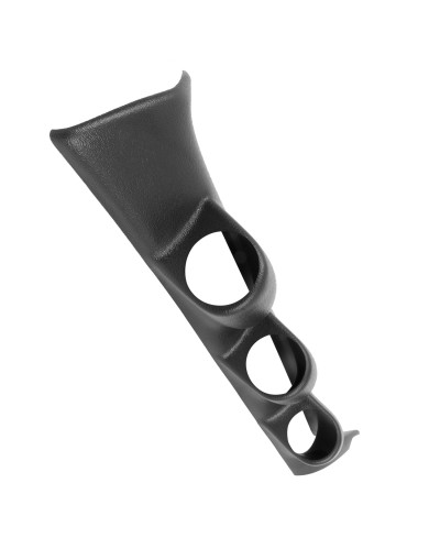 SUPPORT 2 MANOMETRES INTEGRAL MONTANT PARE-BRISE MAZDA RX7 FD AUTOMETER