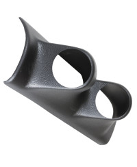 SUPPORT 2 MANOMETRES MONTANT PARE-BRISE MAZDA MX5 AUTOMETER