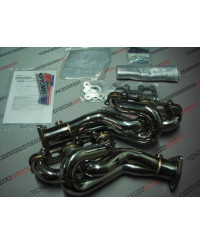 COLLECTEURS INOX TOMEI V2  350Z 