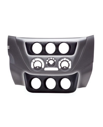 SUPPORT 3 MANOMETRES MONTANT INTEGRAL PARE-BRISE MAZDA MX5 AUTOMETER