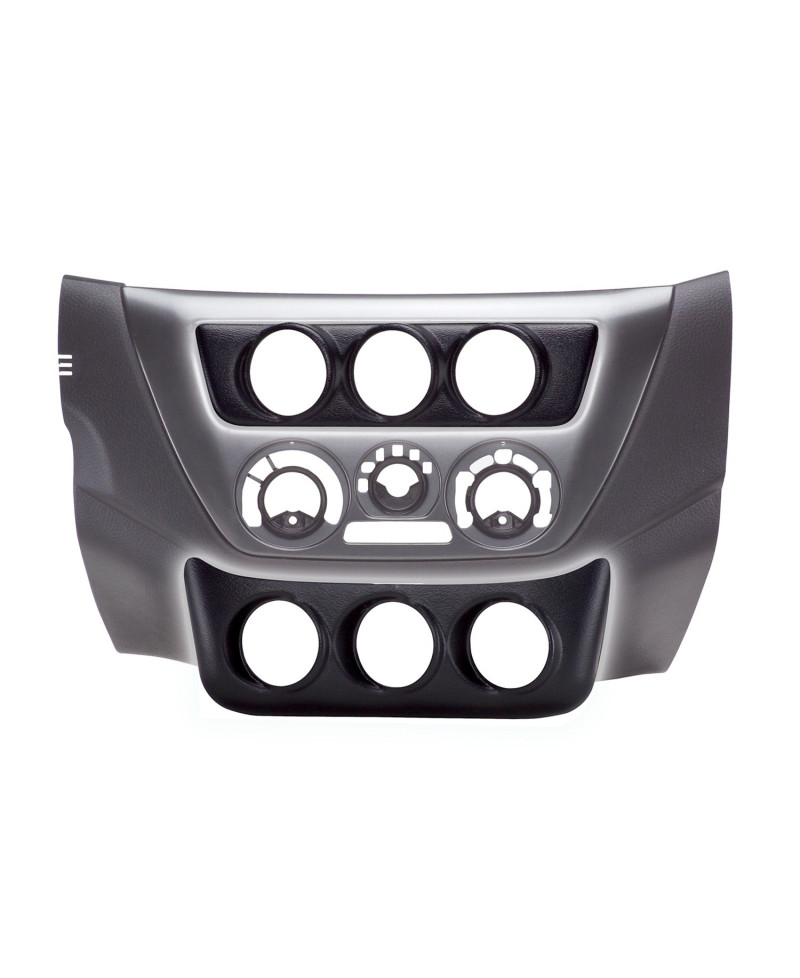 SUPPORT 3 MANOMETRES MONTANT INTEGRAL PARE-BRISE MAZDA MX5 AUTOMETER