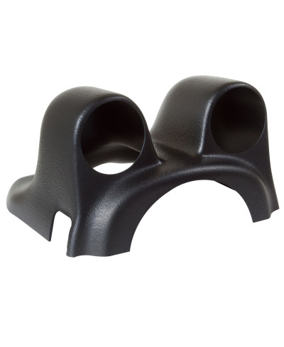 SUPPORT 1 MANOMETRE CACHE COLONNE DE DIRECTION MITSUBISHI EVO 8/9 AUTOMETER