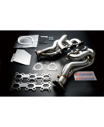 COLLECTEURS INOX TOMEI V2  350Z 