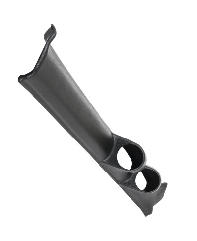 SUPPORT 2 MANOMETRES MONTANT PARE-BRISE HONDA CIVIC EF / CRX AUTOMETER