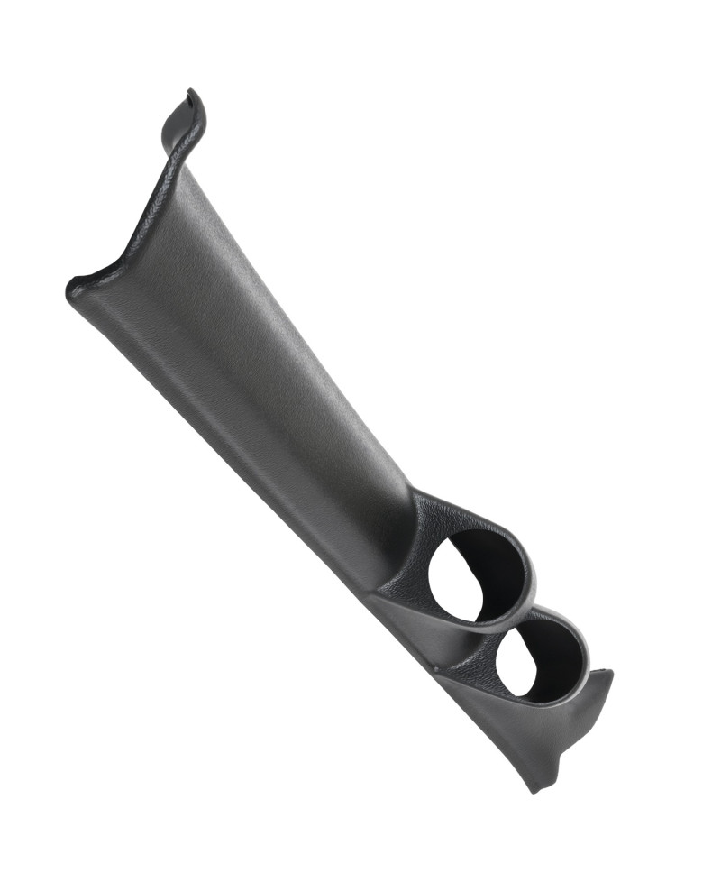 SUPPORT 2 MANOMETRES MONTANT PARE-BRISE HONDA CIVIC EF / CRX AUTOMETER