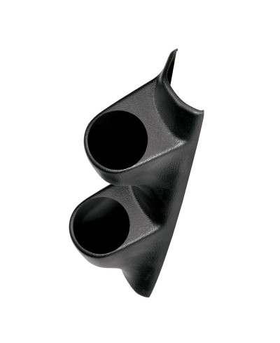 SUPPORT 2 MANOMETRES MONTANT PARE-BRISE HONDA CIVIC EF / CRX AUTOMETER