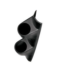 SUPPORT 2 MANOMETRES MONTANT PARE-BRISE HONDA CIVIC EF / CRX AUTOMETER