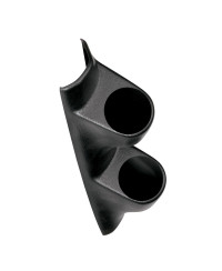 SUPPORT 2 MANOMETRES MONTANT PARE-BRISE MAZDA MX5 AUTOMETER