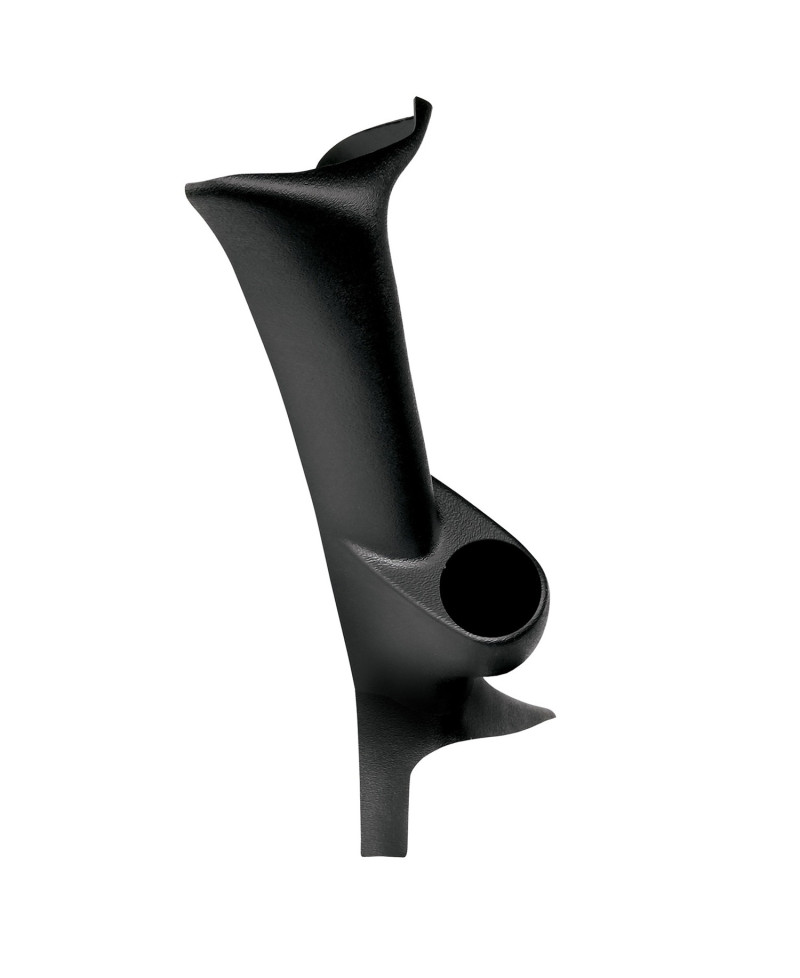 SUPPORT 3 MANOMETRES MONTANT PARE-BRISE INTEGRAL HONDA CIVIC EG AUTOMETER