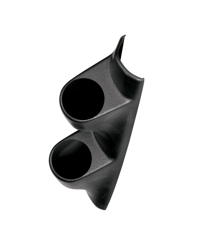 SUPPORT 2 MANOMETRES MONTANT PARE-BRISE HONDA CIVIC EF / CRX AUTOMETER