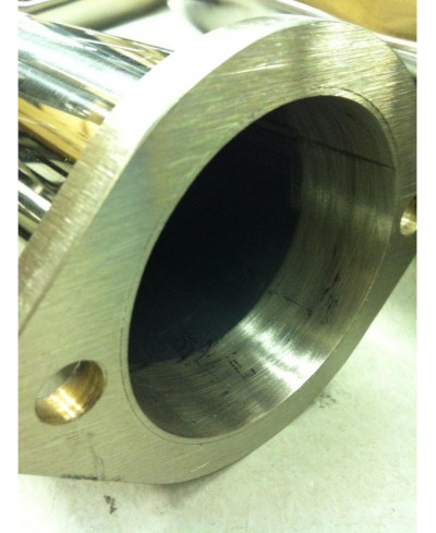 CATBACK INOX DOUBLE 300ZX MEGANRACING